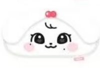 MINIVE SCHOOL 拉鍊收納袋 