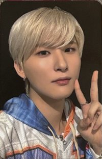 BLAST OUT Victor  B賞 抽選卡 