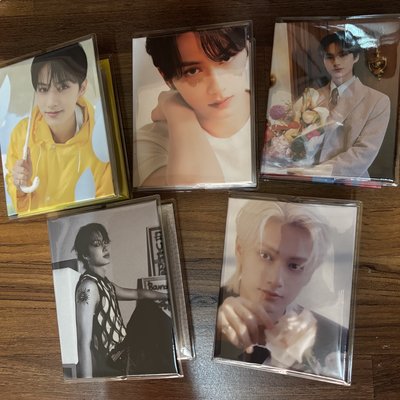 俊 歷代克拉盤🐱