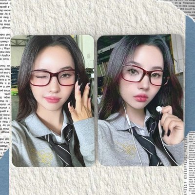 i-dle [I SWAY] IA+SR預售 娟