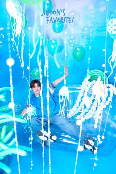 [韓區預購] TWS 志薰 生日禮盒 Favorite Box