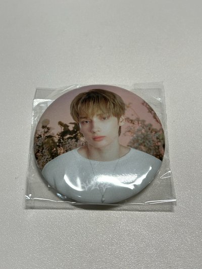 休寧凱未拆髮夾 （含綁）