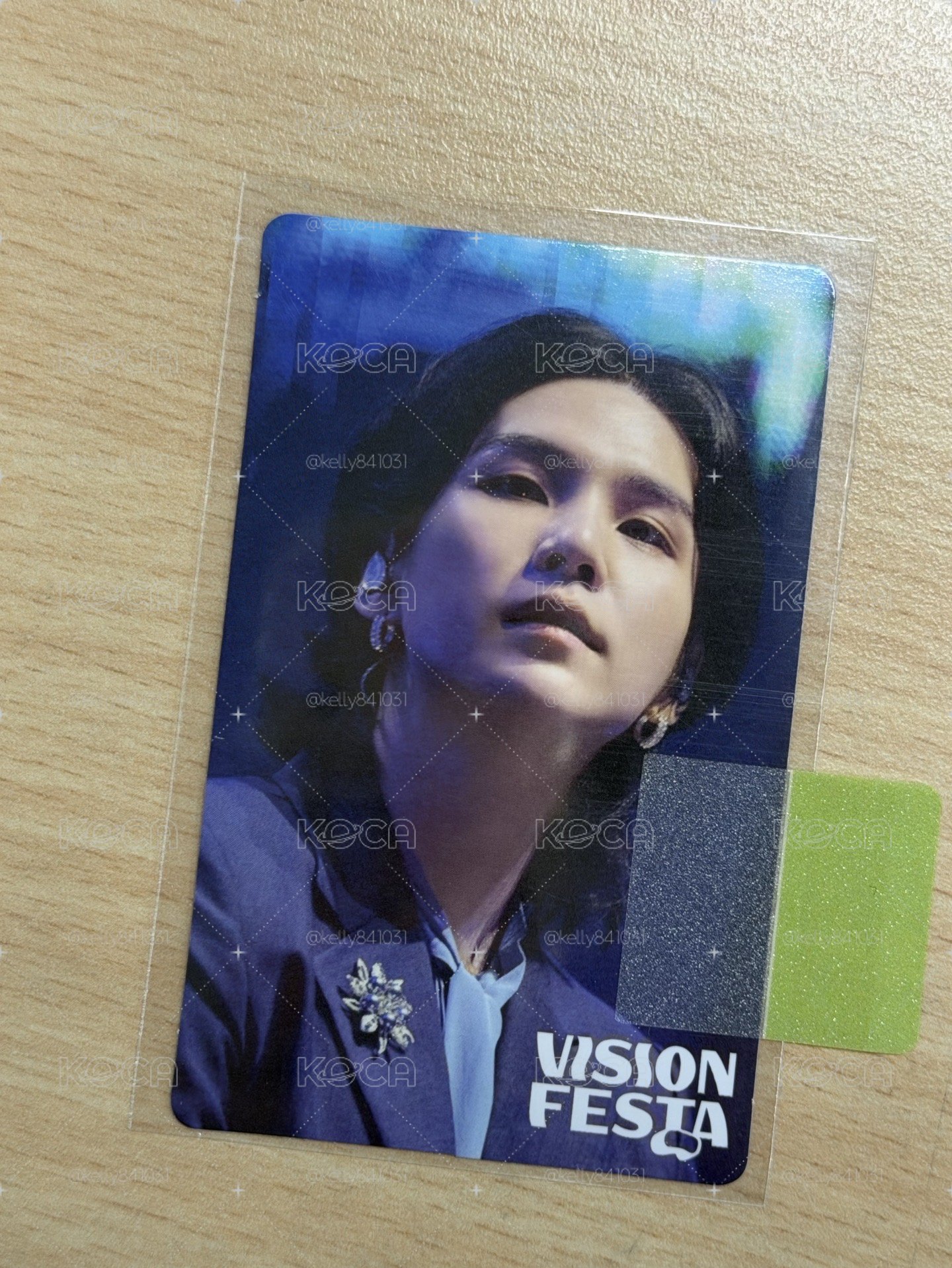 101VR展 BTS-SUGA