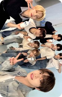 BRINGGREEN 團體 代言卡 