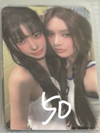 玟扣雙人（一組一起出）