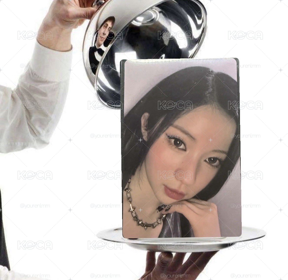 首爾滿額角