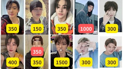 📌玹小盤（🖇️隱眼卡+球專卡一套）