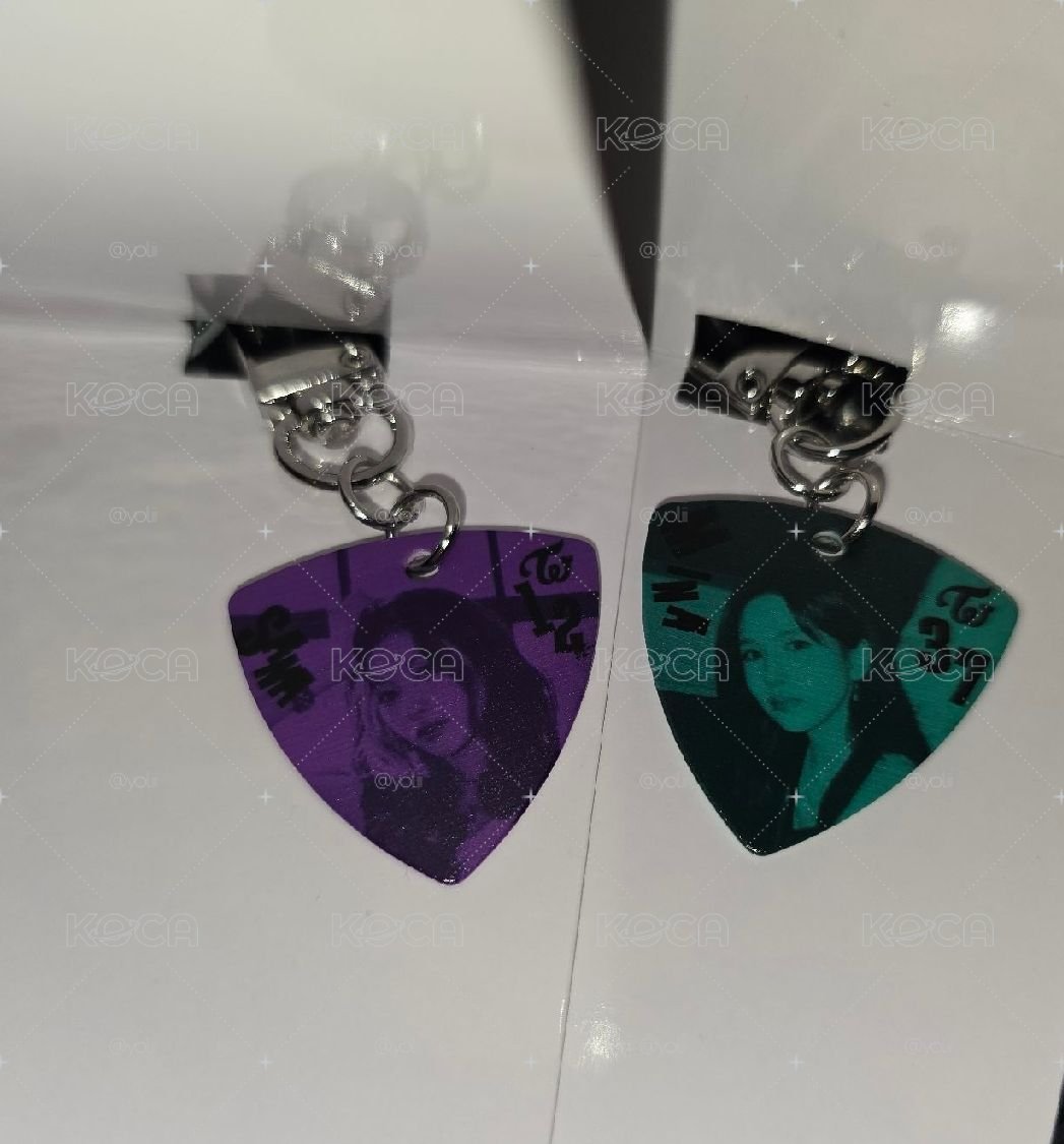 僅 MINA PICK ×1