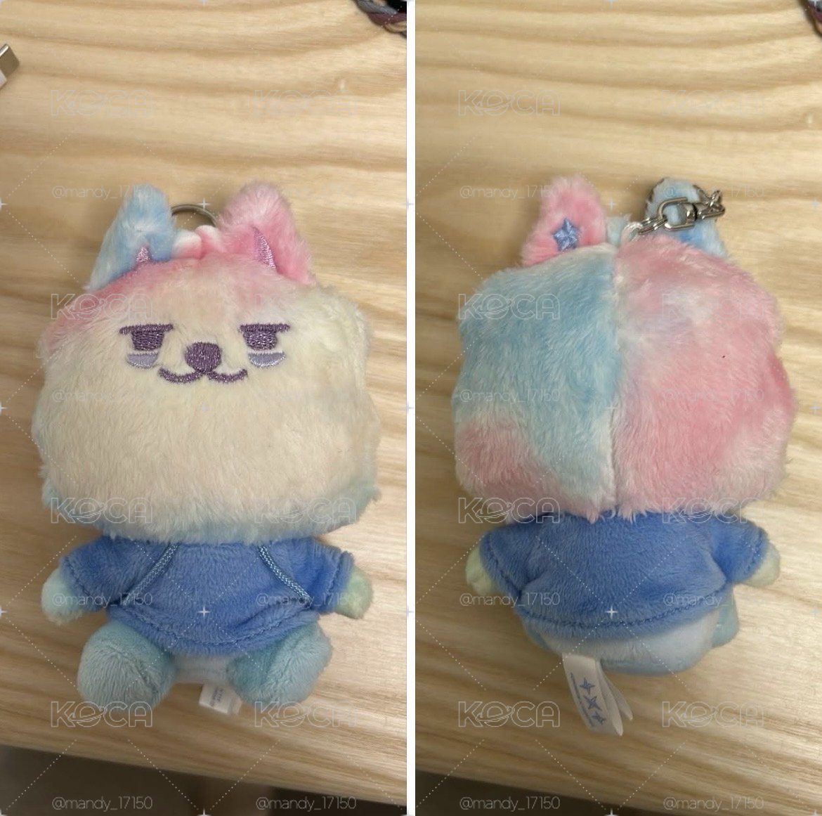 彩皮崔勇猛