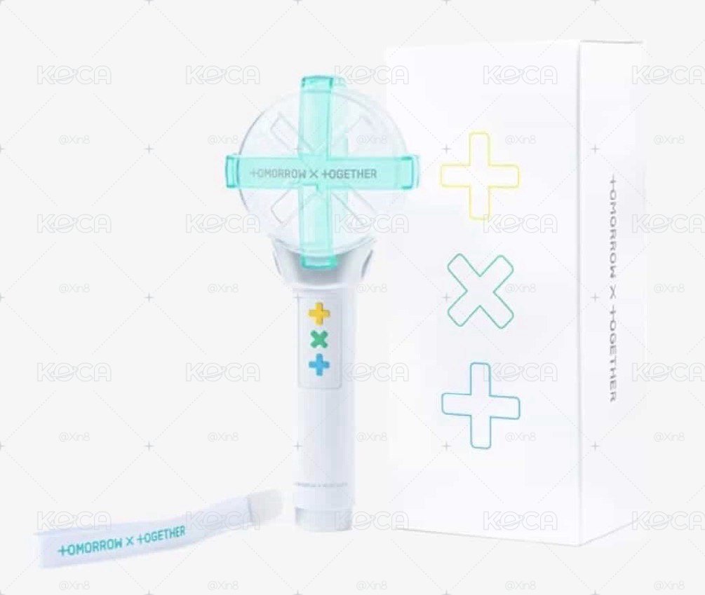 TXT 周邊
