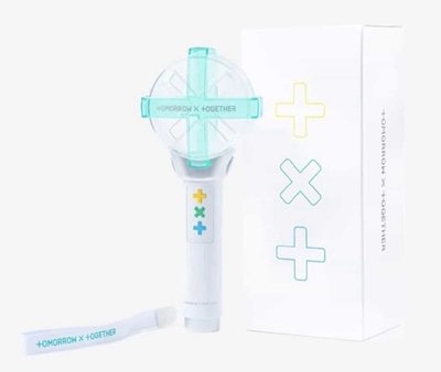 TXT 一代手燈
