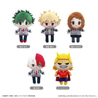 TAPIOCA ぷちふわぬいぐるみ Vol.1