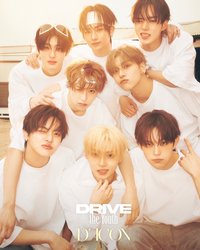 DICON ISSUE N°33 : ALPHA DRIVE ONE