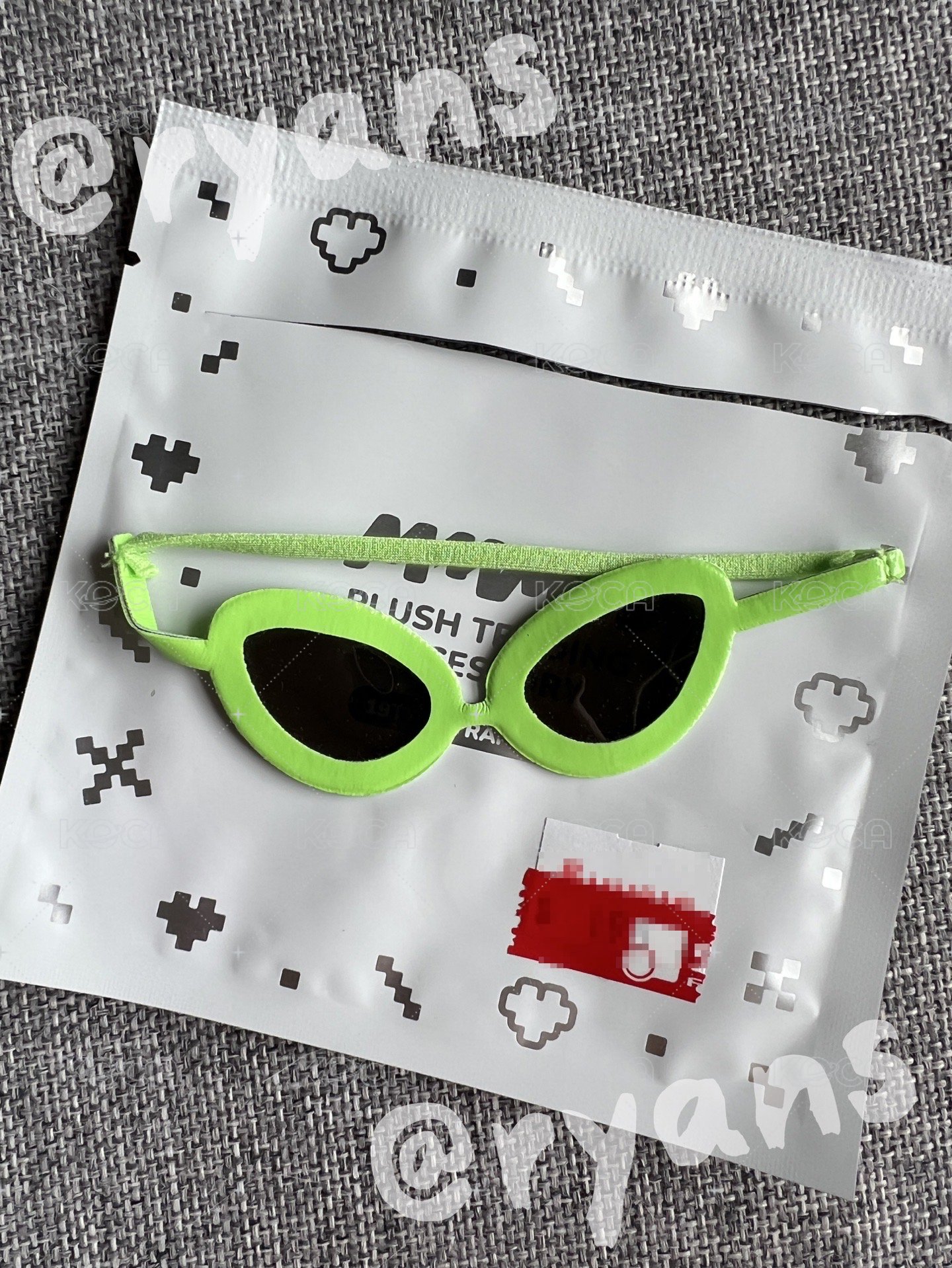 MMMM ALIEN GLASSES