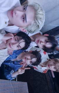 DICON D社 雜誌卡 團封