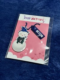 愛寶樂園週邊 鑰匙圈吊飾 