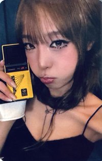 迷五 k4 預售 特典卡 