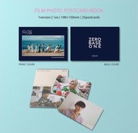 DICON 團封雜誌 固配明信片