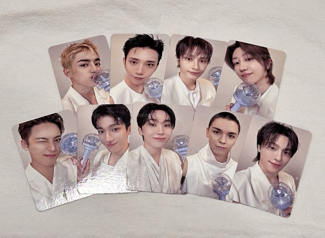 NEW粽卡 carat zone