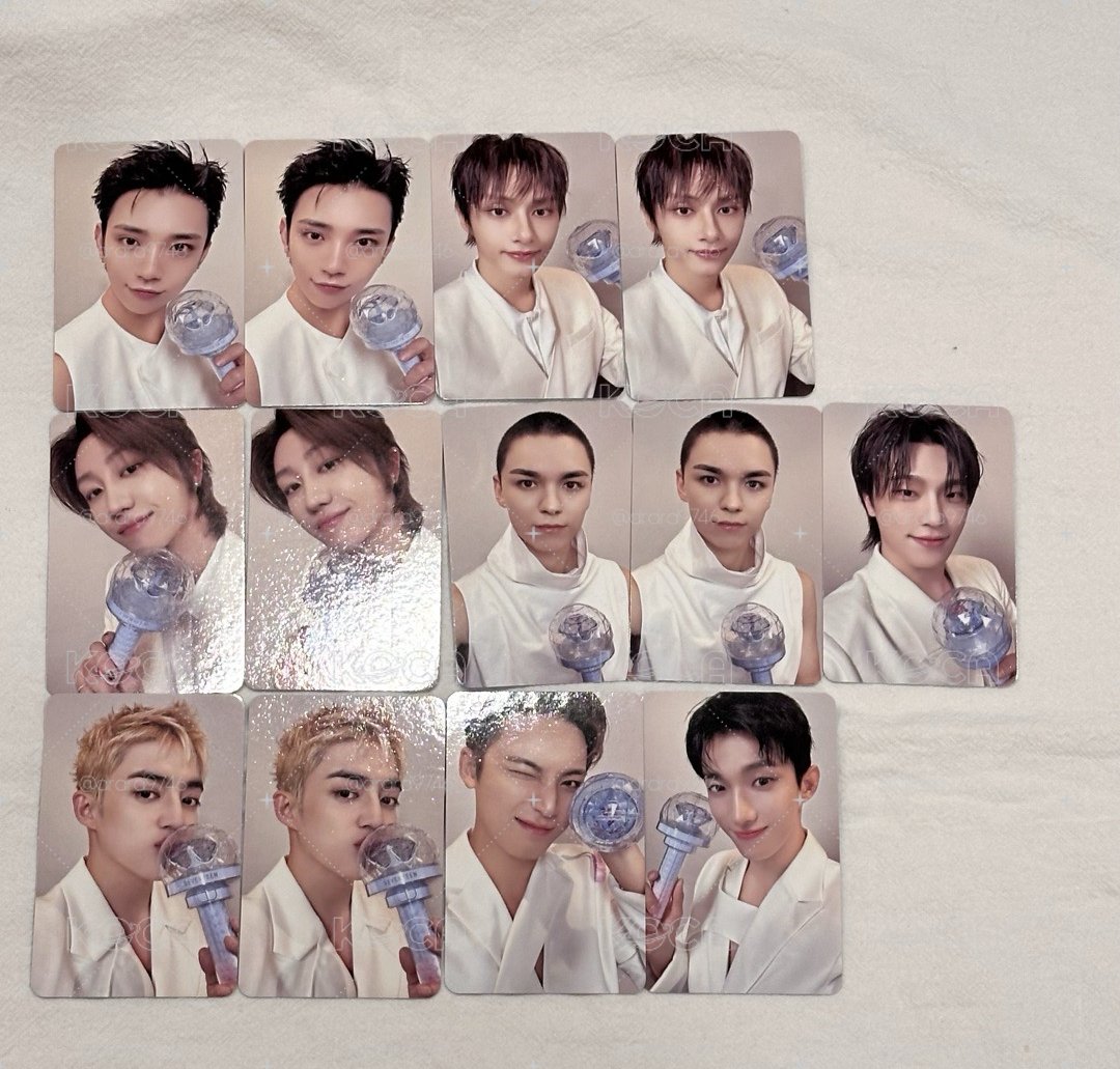 NEW粽卡 carat zone