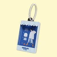 D社 A-TYPE 鑰匙圈吊飾 