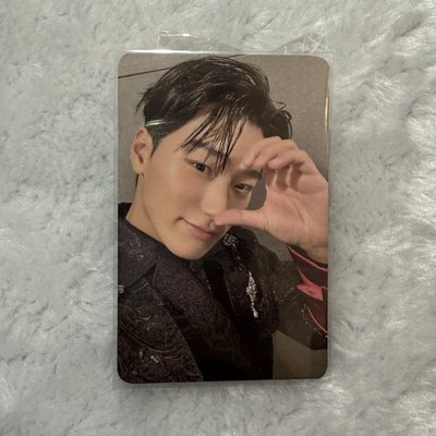 傘IYF仁川場彩排卡