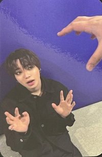 迷你一   J.E.T Music 簽售卡 