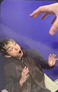 迷你一   J.E.T Music 簽售卡 