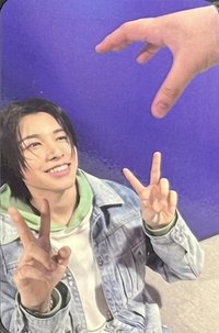 迷你一   J.E.T Music 簽售卡 