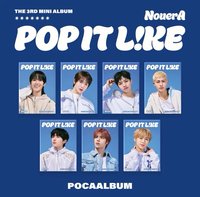 迷你三 電子專 POCAALBUM VER