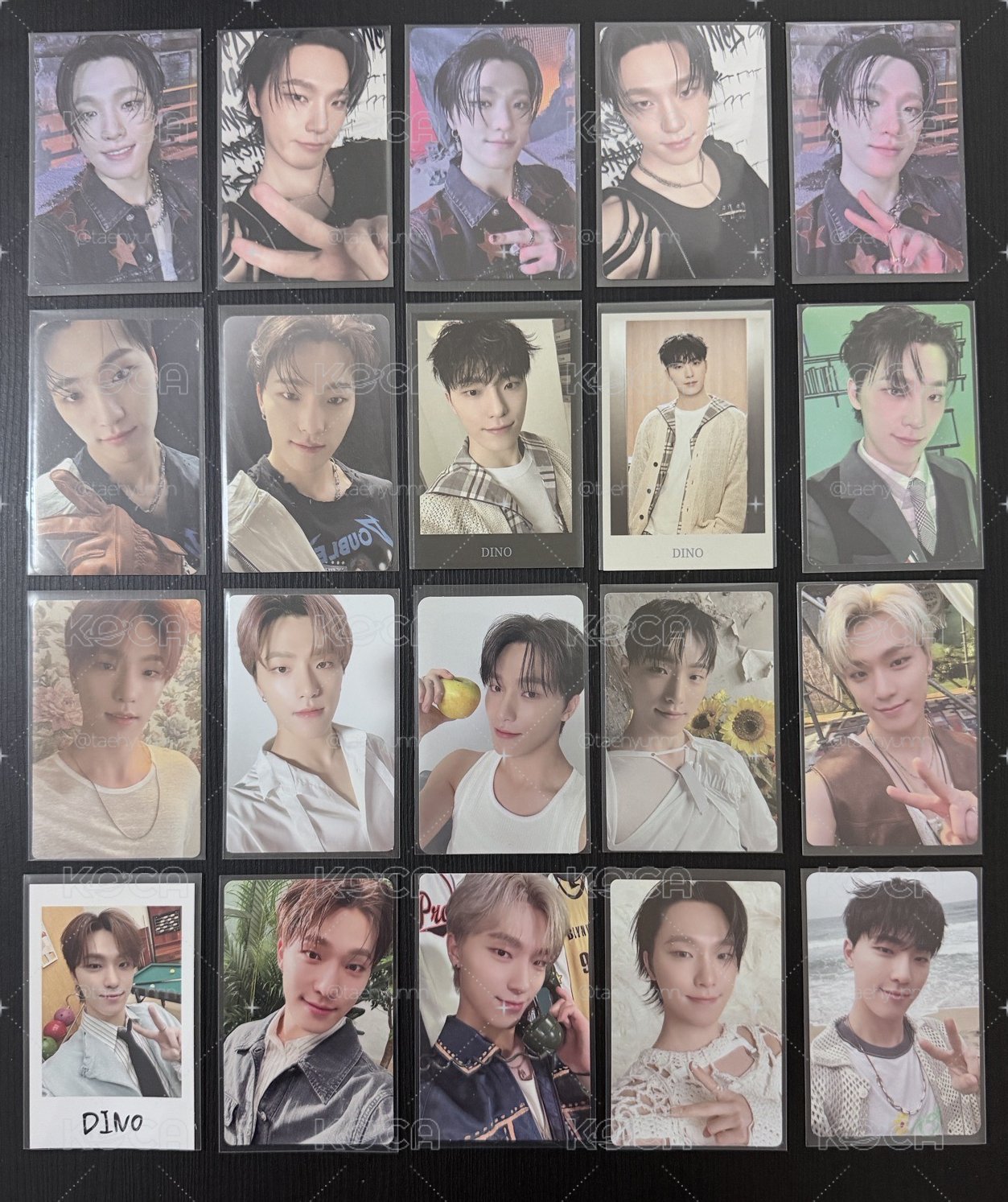 綁卡區🌸SVT