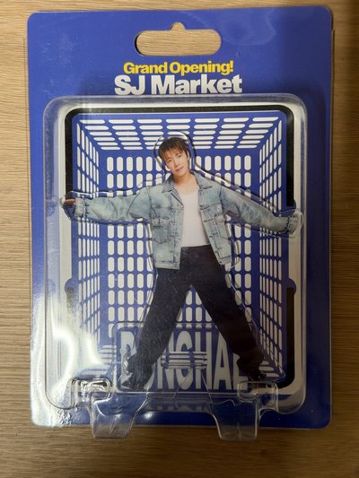 SJ MARKET 東海立牌