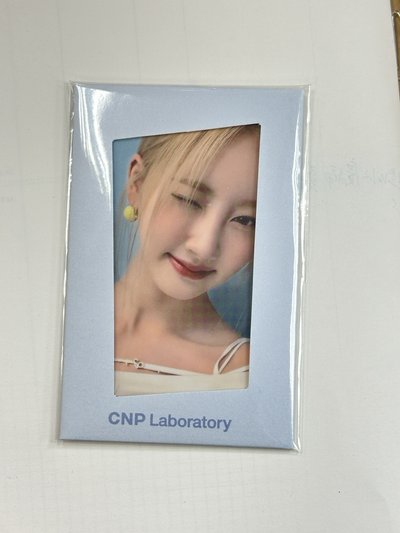 BABYMONSTER CNP 1.0代言小卡