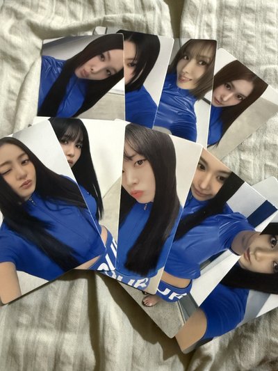 TWICE 六巡仁川Day1入場卡