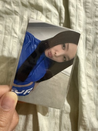 TWICE 六巡仁川Day1入場卡