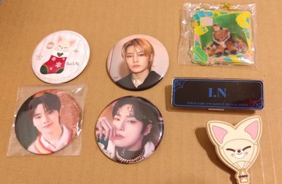 Stray kids | 官方周邊  徽章寅