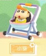 52TOYS 車車系列 公仔 小葵