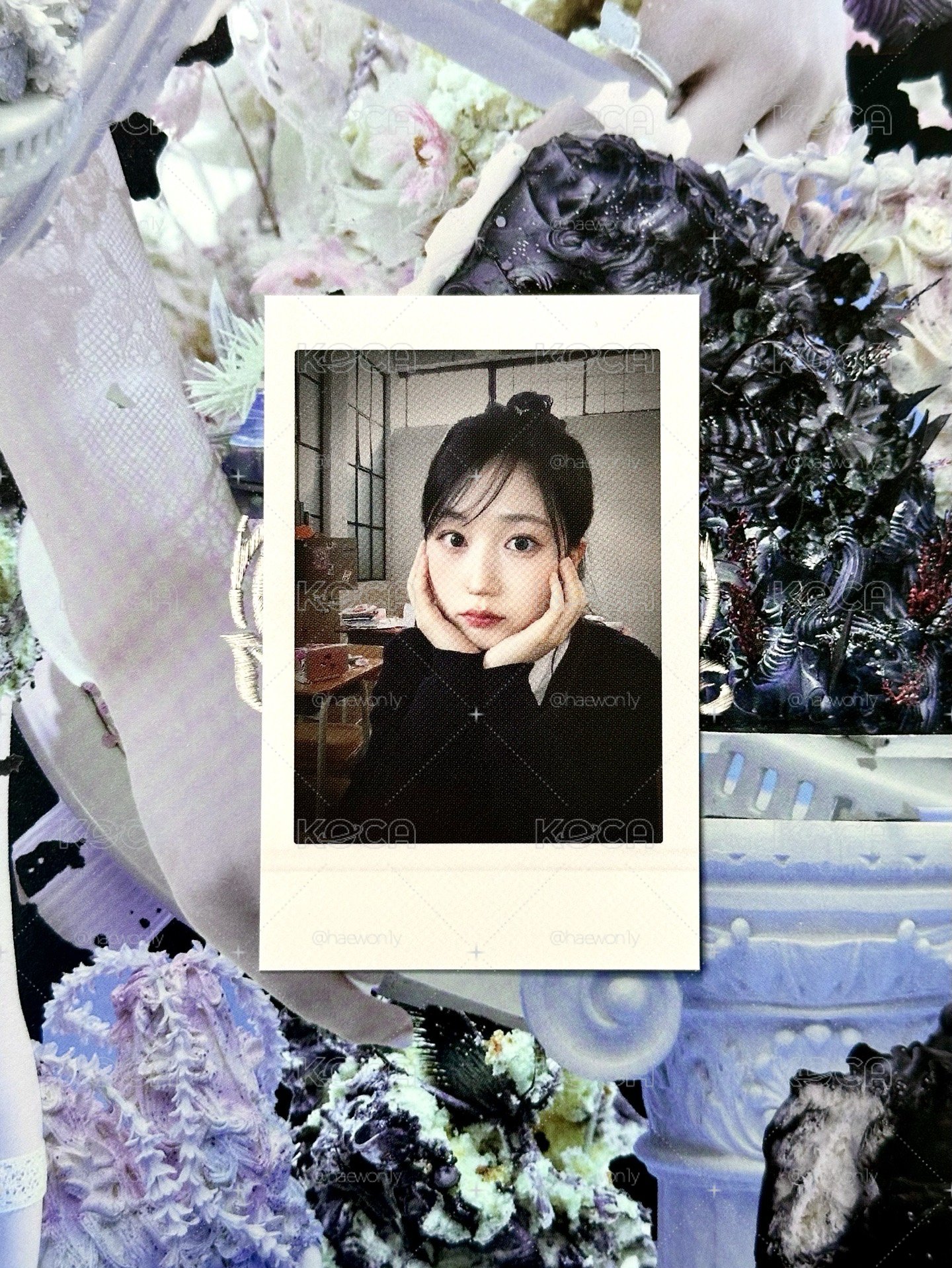 𝟮𝟯年曆 𝘀𝘄拍立得嫄