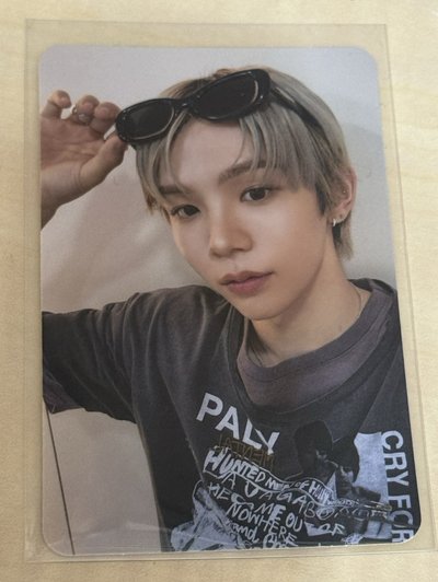 Riize空專三個+小卡