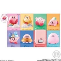 食玩 卡比好朋友 第四彈 Kirby Friends 4