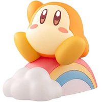 食玩 卡比好朋友 4 公仔 彩虹瓦豆