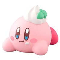 食玩 卡比好朋友 4 公仔 卡比美食節