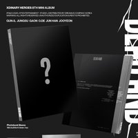 DEAD AND Hero ver. 專輯 