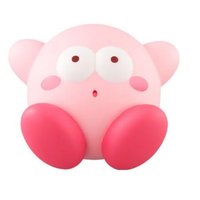 食玩 卡比好朋友 4 公仔 瞪大眼