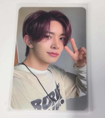 羲承 中背幸運卡