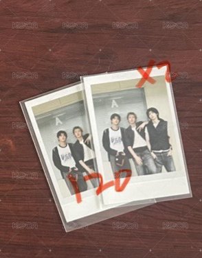 馬安訓拍立得