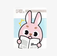 10週年日巡 卡冊 