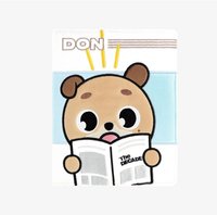 10週年日巡 卡冊 