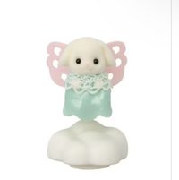 寶寶繁花會系列盲袋 垂耳兔嬰兒 人形玩偶 