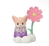 寶寶繁花會系列盲袋 耳廓狐嬰兒 人形玩偶 